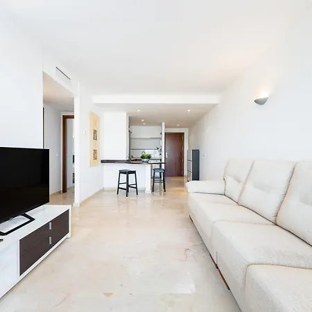 Parque Recoleta Apartment Torrevieja