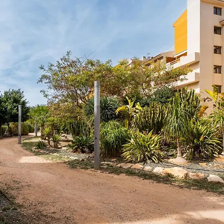 Parque Recoleta Apartment Torrevieja